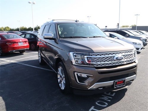 2019 Ford EXPEDITION Base