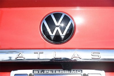 2023 Volkswagen ATLAS Base