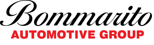 Bommarito Automotive Group Black Logo | Bommarito Cadillac in Saint Peters MO