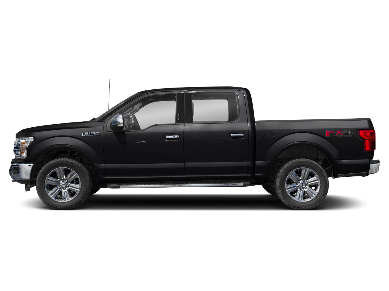 2018 Ford F-150 4WD SuperCrew Box