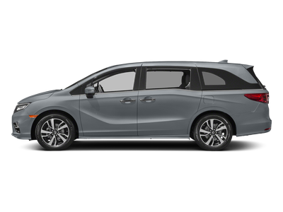 2018 Honda Odyssey Elite Auto