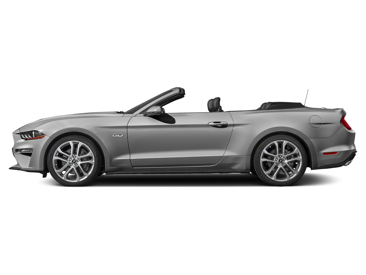 2019 Ford Mustang GT Premium Convertible