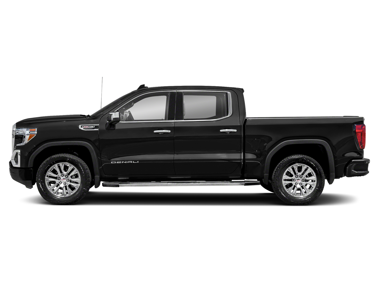 2020 GMC Sierra 1500 4WD Crew Cab 147" Denali