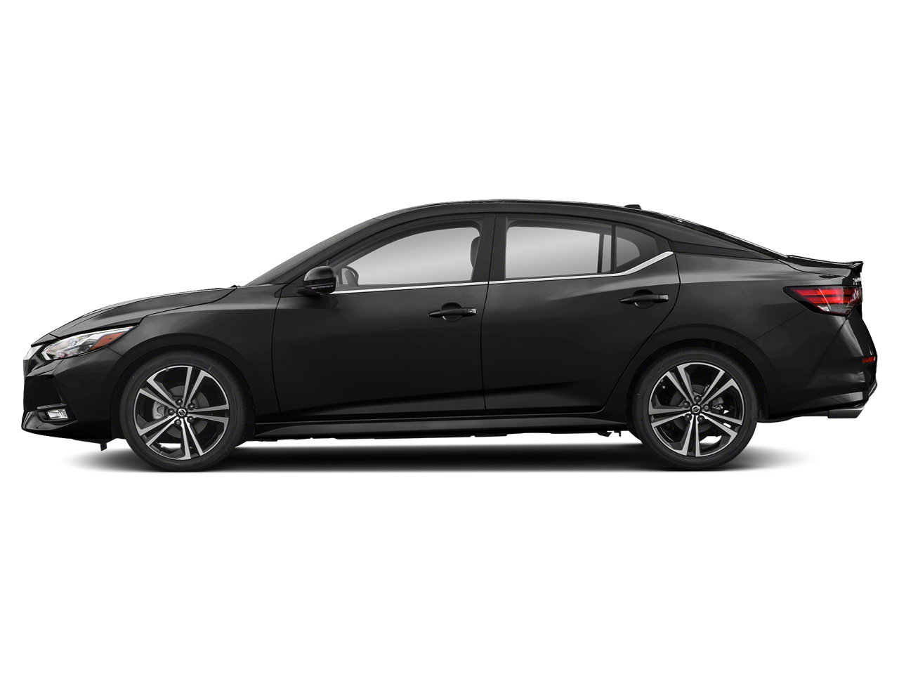 2020 Nissan Sentra SR CVT
