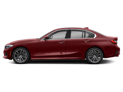 2021 BMW 3 Series 330i Sedan North America