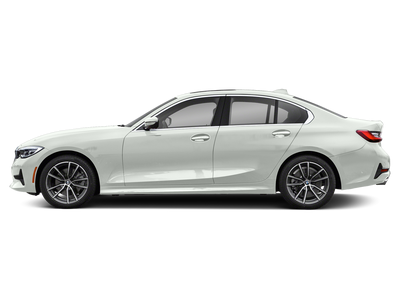 2021 BMW 3 Series 330i Sedan North America