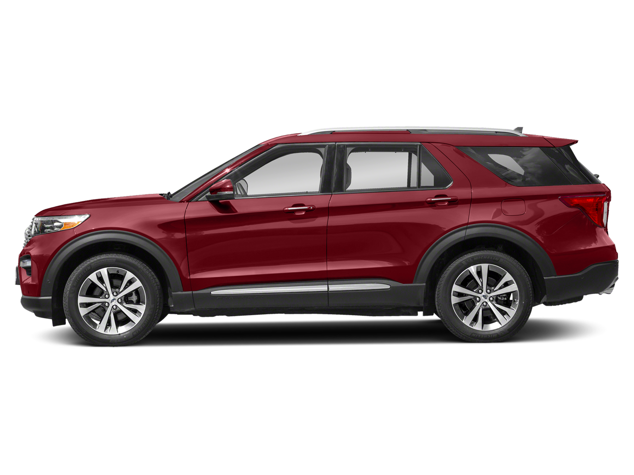 2022 Ford Explorer Platinum 4WD