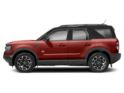 2023 Ford Bronco Sport Outer Banks 4x4