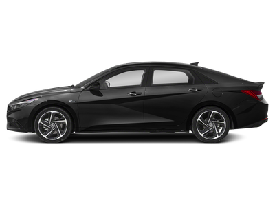 2023 Hyundai Elantra N Line DCT