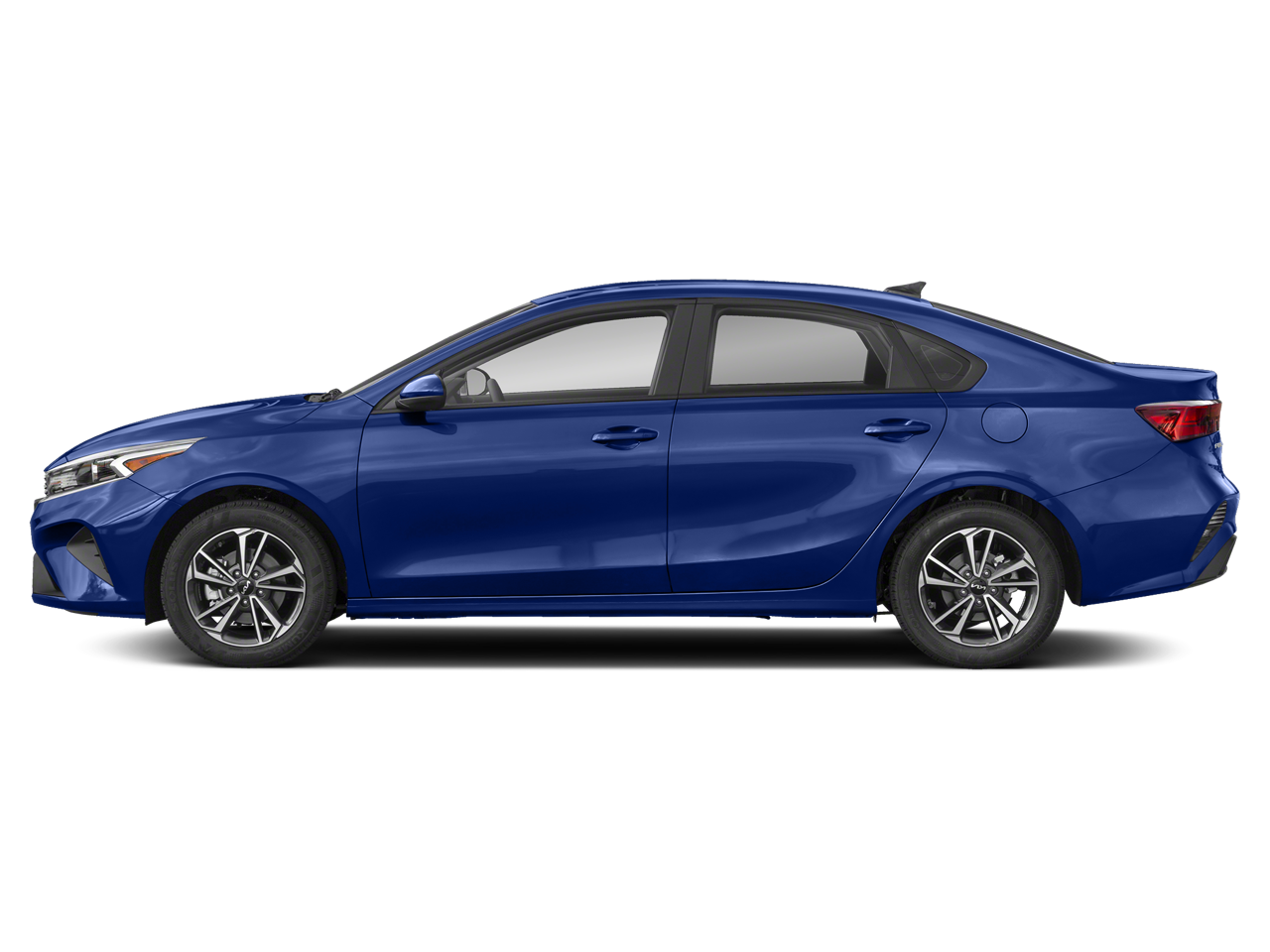 2023 Kia Forte LXS IVT