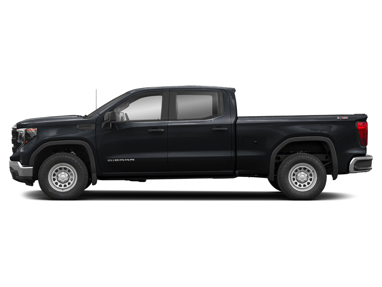 2024 GMC Sierra 1500 4WD Crew Cab 147" AT4