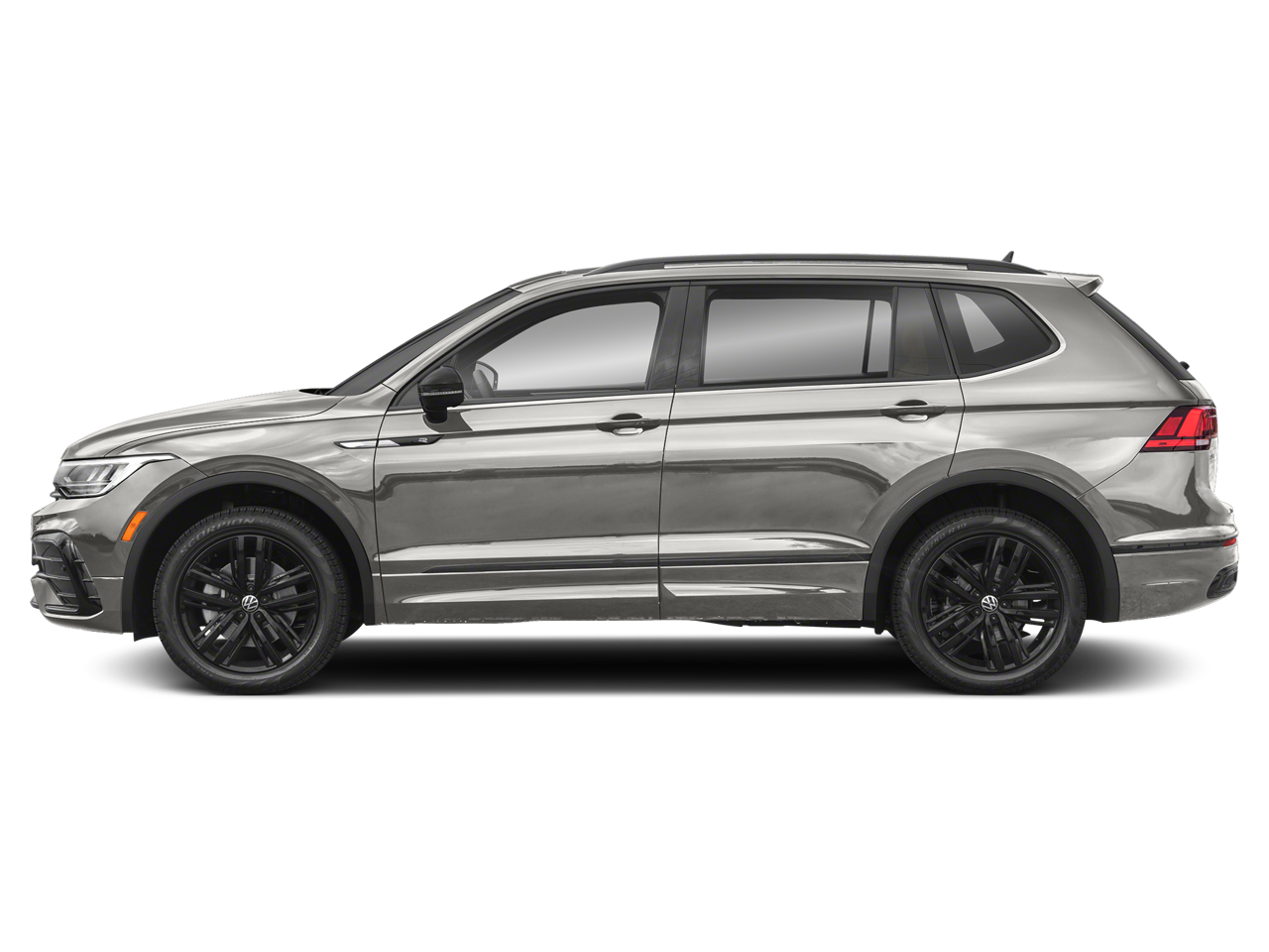 2024 Volkswagen Tiguan 2.0T SE R-Line Black FWD