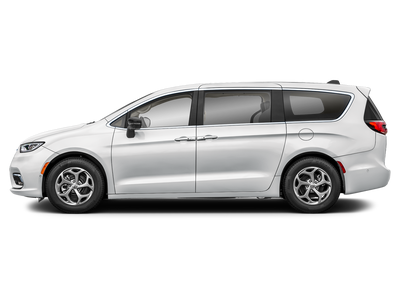 2025 Chrysler Pacifica Limited FWD