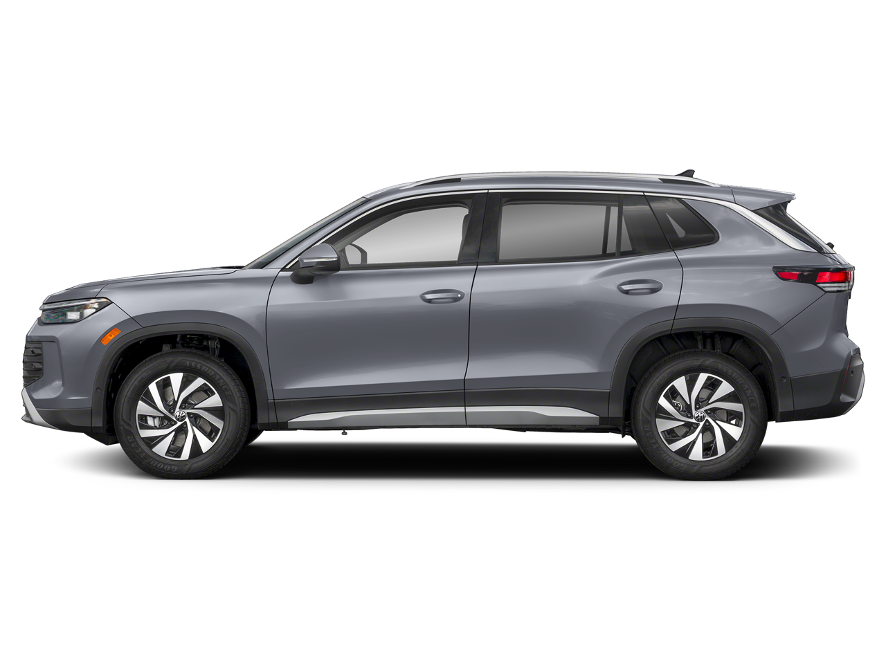 2026 Volkswagen Tiguan 2.0T S 4MOTION