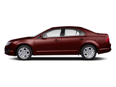 2011 Ford Fusion 4dr Sdn SE FWD