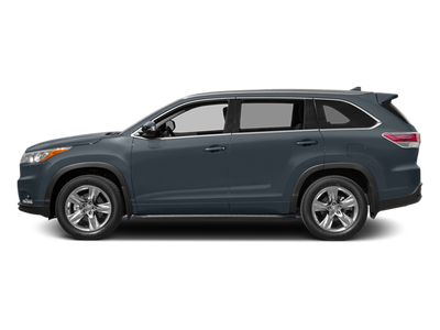 2014 Toyota Highlander FWD 4dr V6 XLE