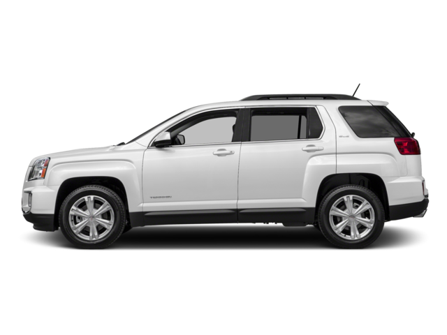 2017 GMC Terrain FWD 4dr SLE w/SLE-2