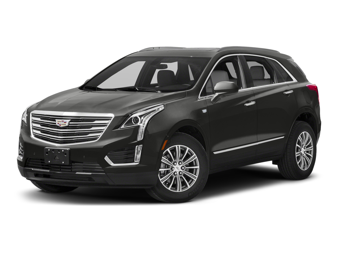 2018 Cadillac XT5 FWD 4dr Premium Luxury