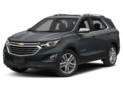 2018 Chevrolet Equinox AWD 4dr Premier w/1LZ