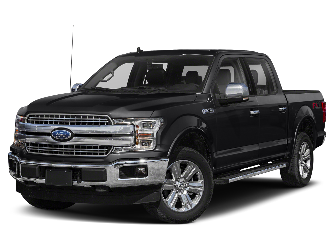 2018 Ford F-150 4WD SuperCrew Box