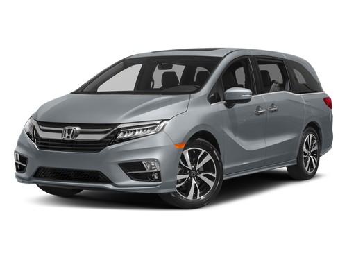 2018 Honda Odyssey Elite Auto