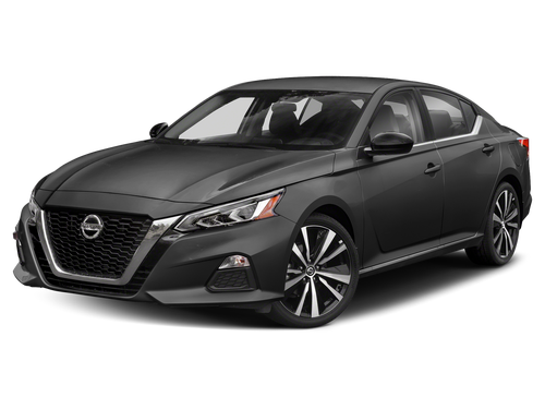 2019 Nissan Altima 2.5 SR Sedan