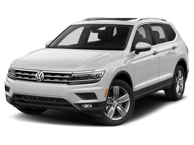 2019 Volkswagen Tiguan 2.0T SEL FWD