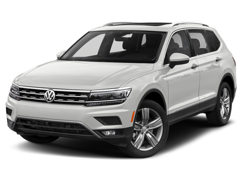 2019 Volkswagen Tiguan 2.0T SEL FWD