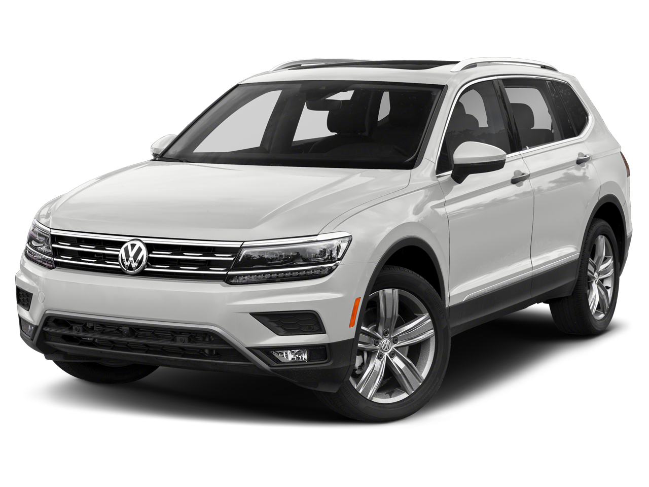 2019 Volkswagen Tiguan 2.0T SEL FWD