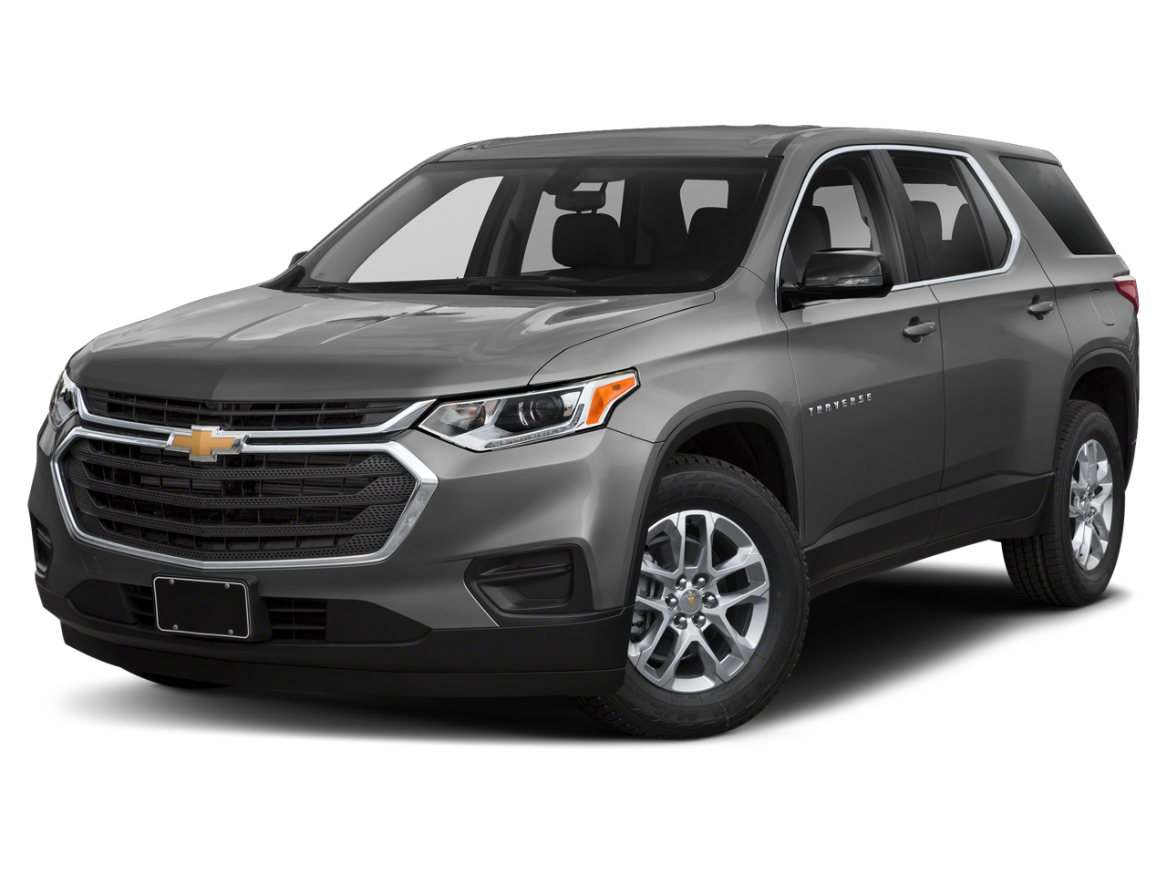 2020 Chevrolet Traverse FWD 4dr LS w/1LS
