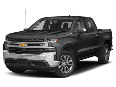 2020 Chevrolet Silverado 1500 4WD Crew Cab 147" LT
