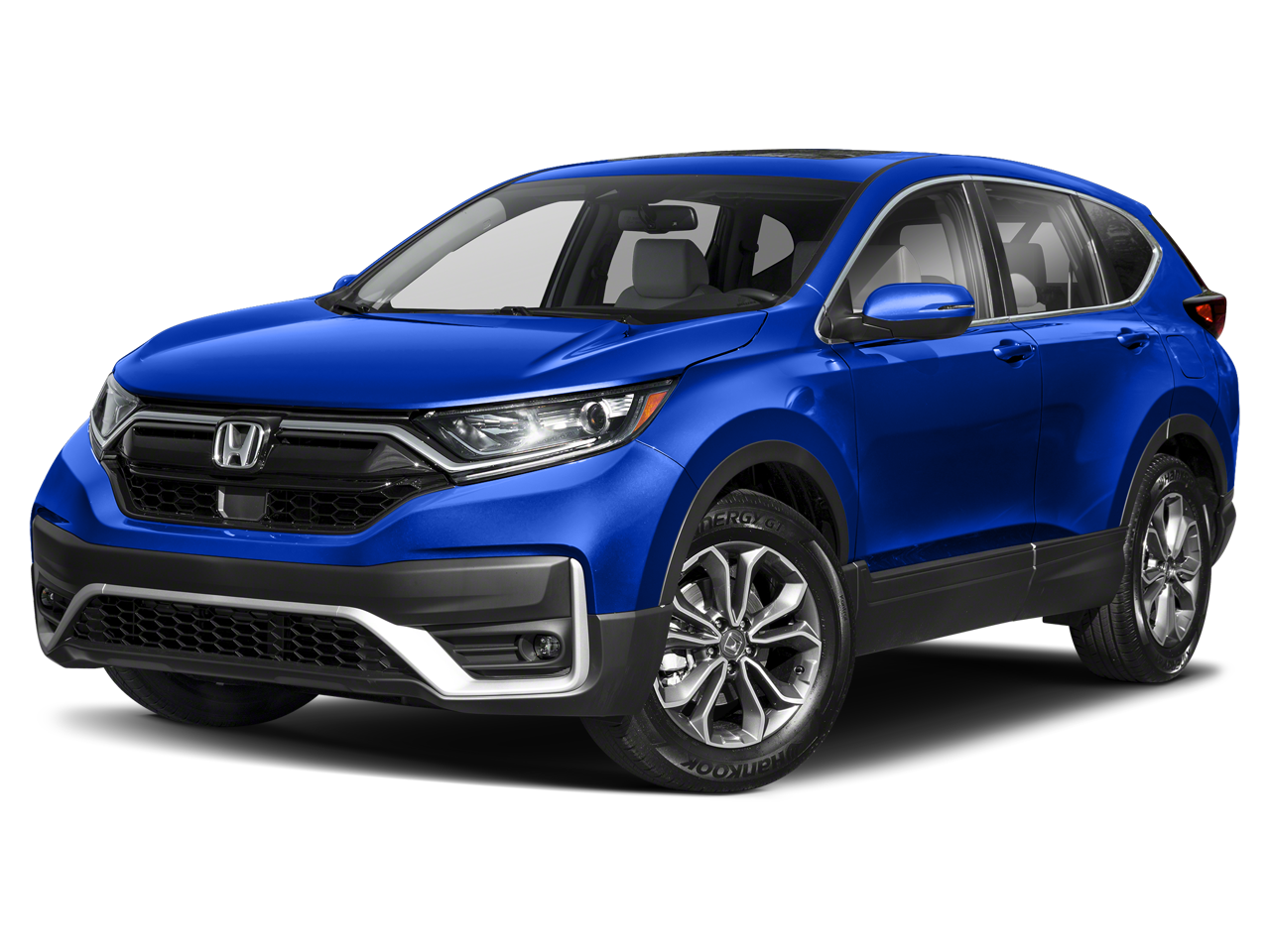 2020 Honda CR-V EX-L 2WD