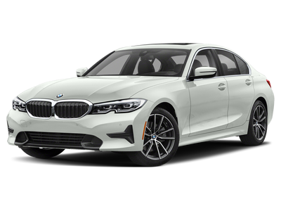 2021 BMW 3 Series 330i Sedan North America
