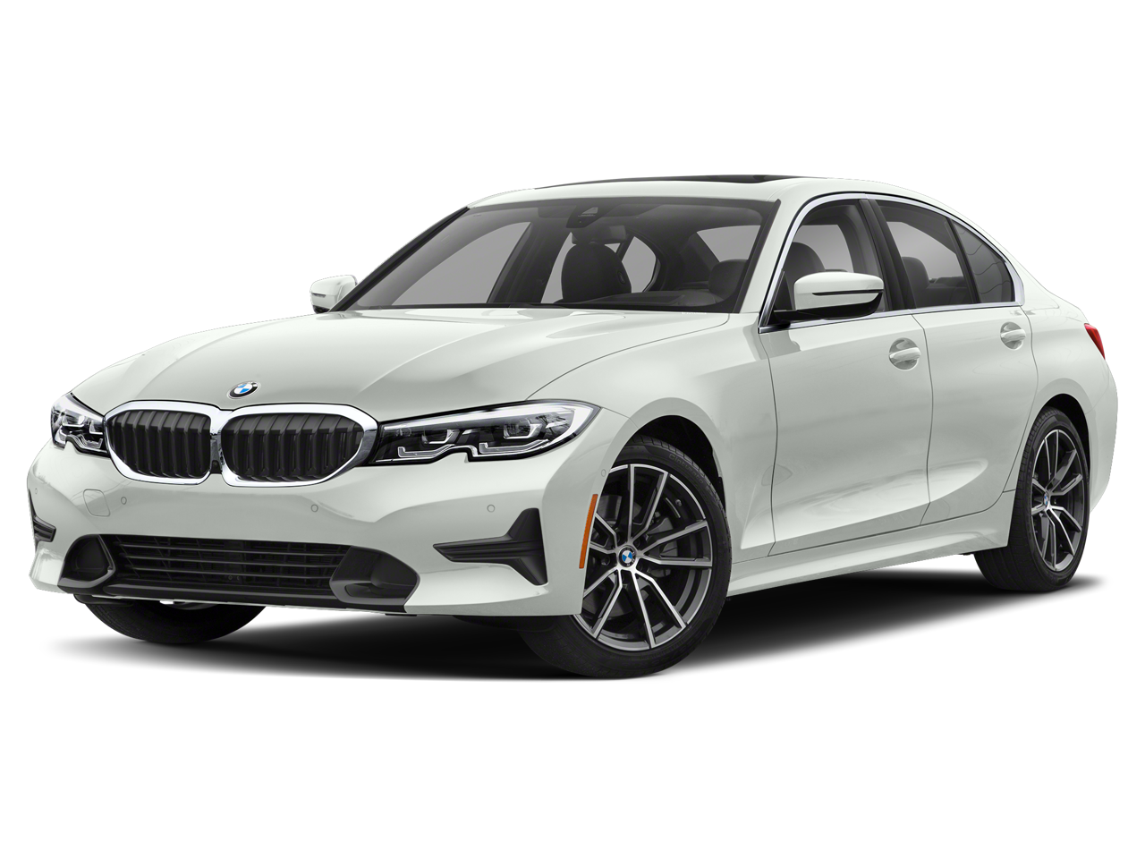 2021 BMW 3 Series 330i Sedan North America