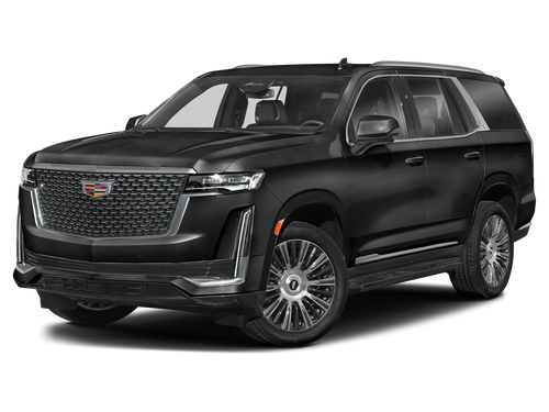 2021 Cadillac Escalade 4WD 4dr Premium Luxury