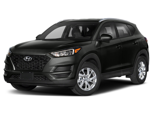 2021 Hyundai Tucson SE FWD