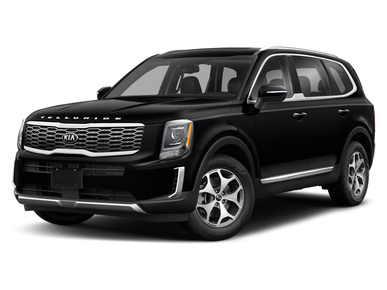 2021 Kia Telluride EX AWD