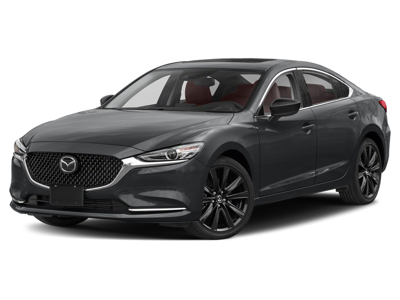 2021 Mazda MAZDA6 Carbon Edition Auto