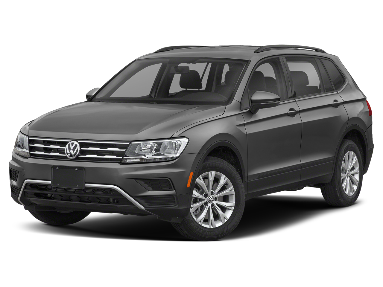 2021 Volkswagen Tiguan 2.0T S FWD