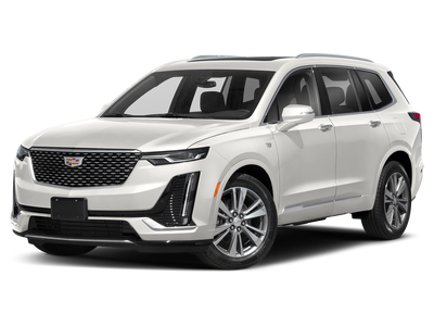 2022 Cadillac XT6 FWD 4dr Premium Luxury
