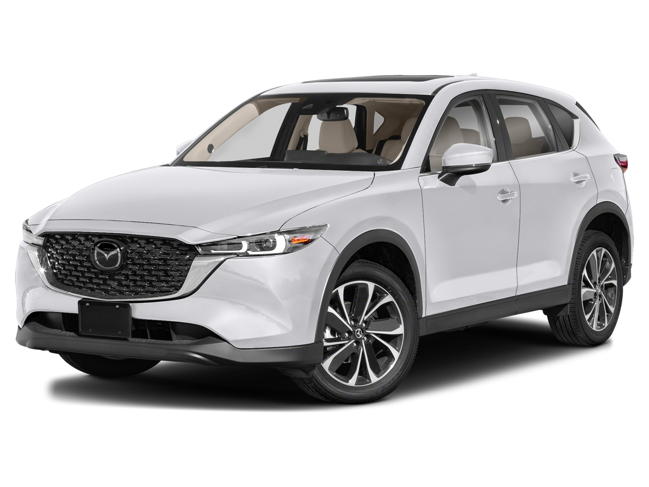 2022 Mazda CX-5
