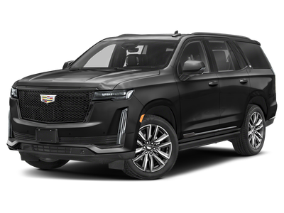 2023 Cadillac Escalade 4WD 4dr Sport Platinum