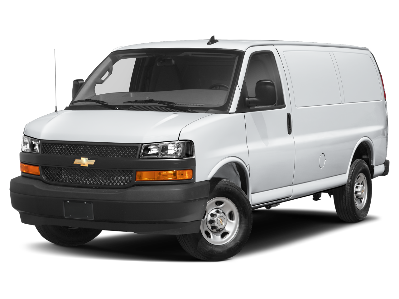 2023 Chevrolet Express Cargo Work Van