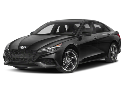 2023 Hyundai Elantra N Line DCT