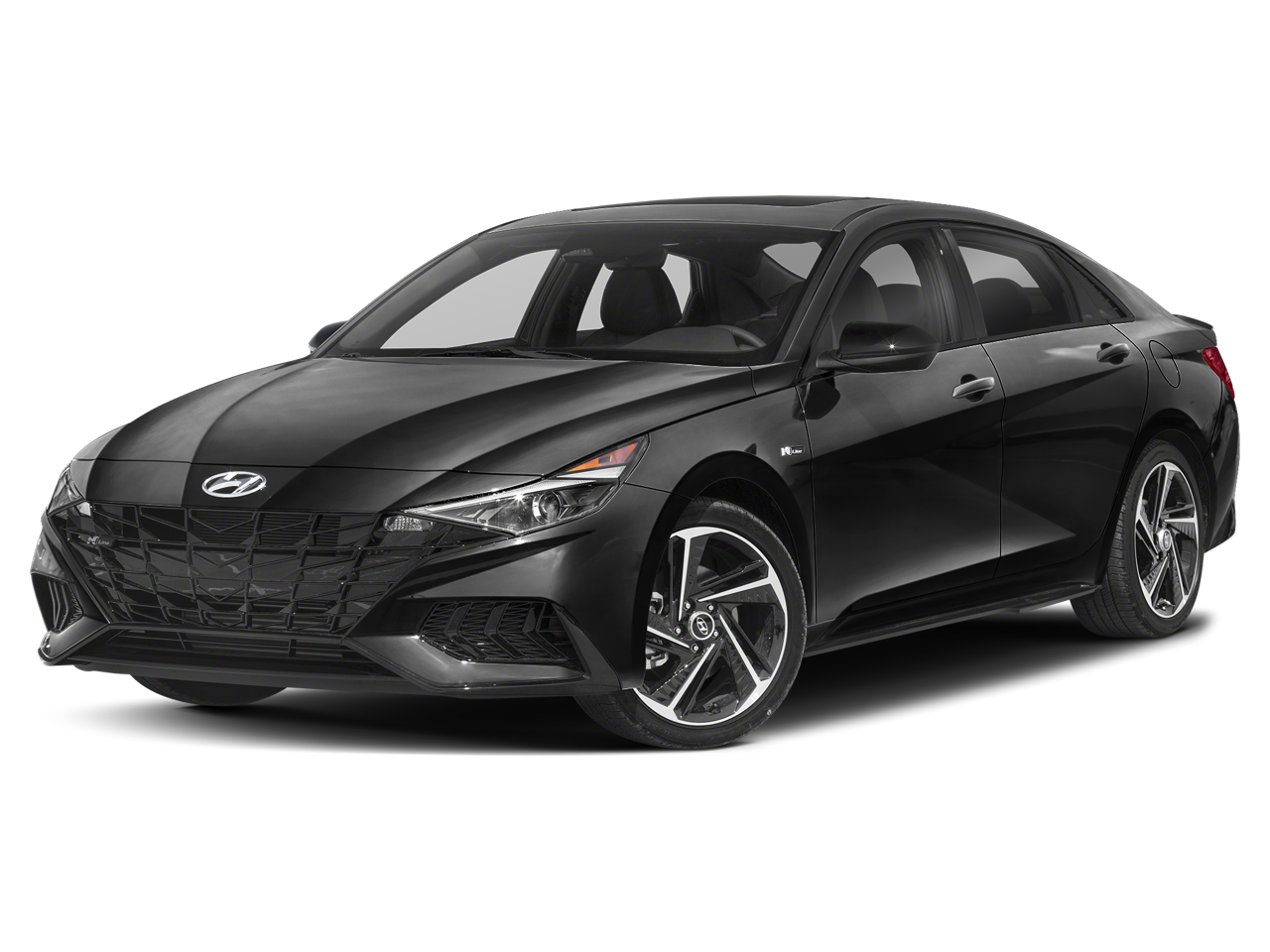 2023 Hyundai Elantra N Line DCT