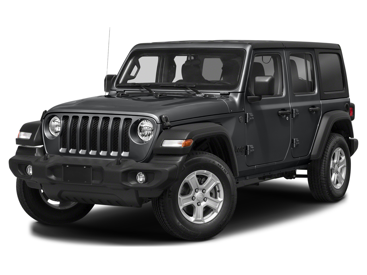 2023 Jeep Wrangler High Tide 4 Door 4x4