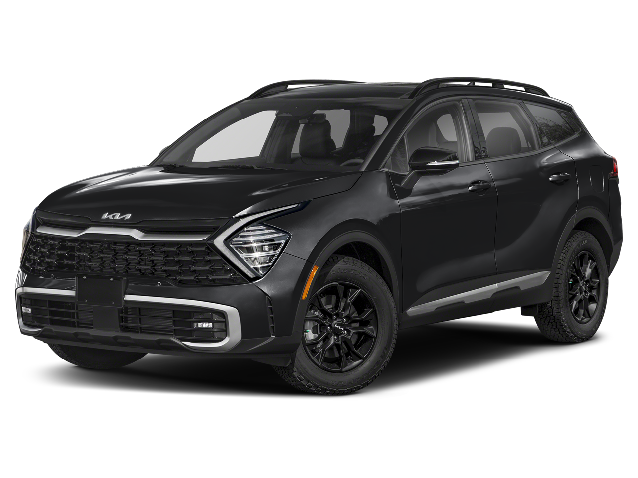 2023 Kia Sportage X-Pro Prestige AWD