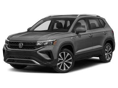 2023 Volkswagen Taos SE FWD