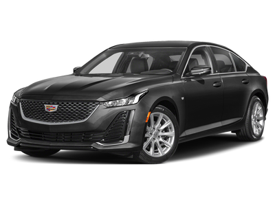 2024 Cadillac CT5 4dr Sdn Luxury
