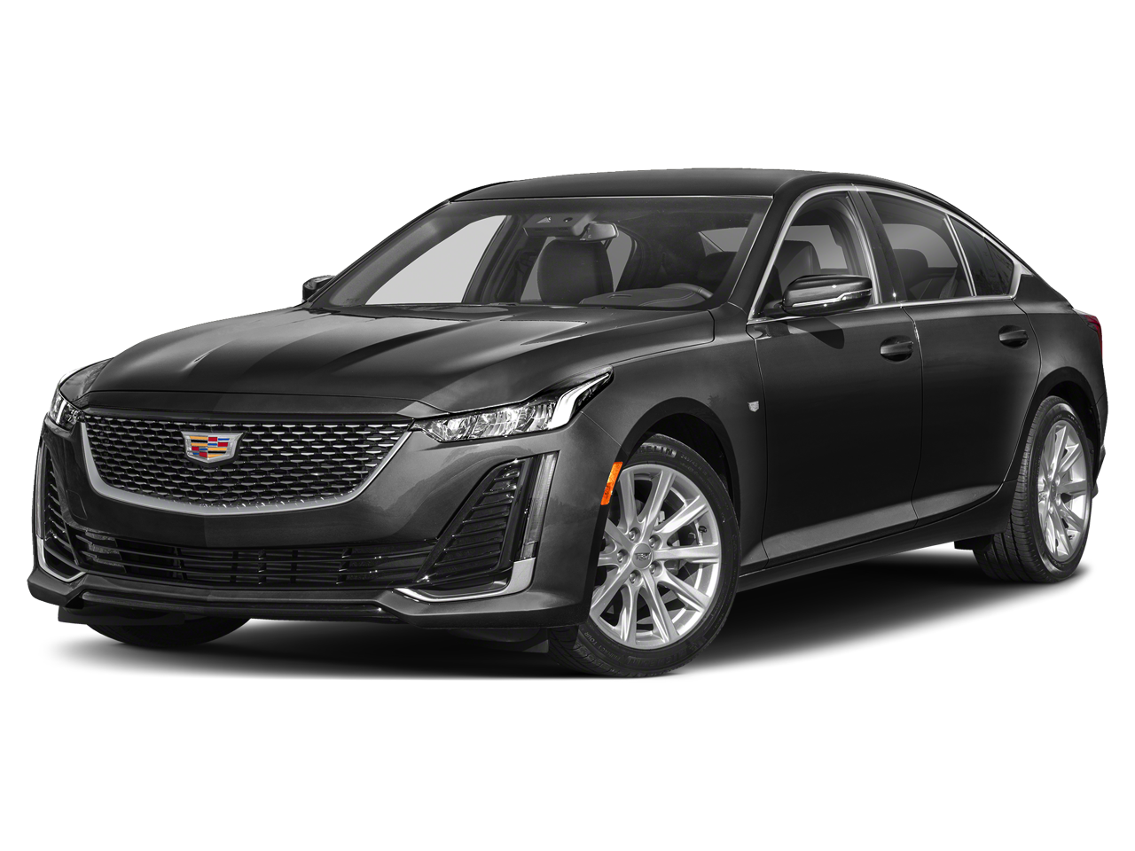 2024 Cadillac CT5 4dr Sdn Luxury